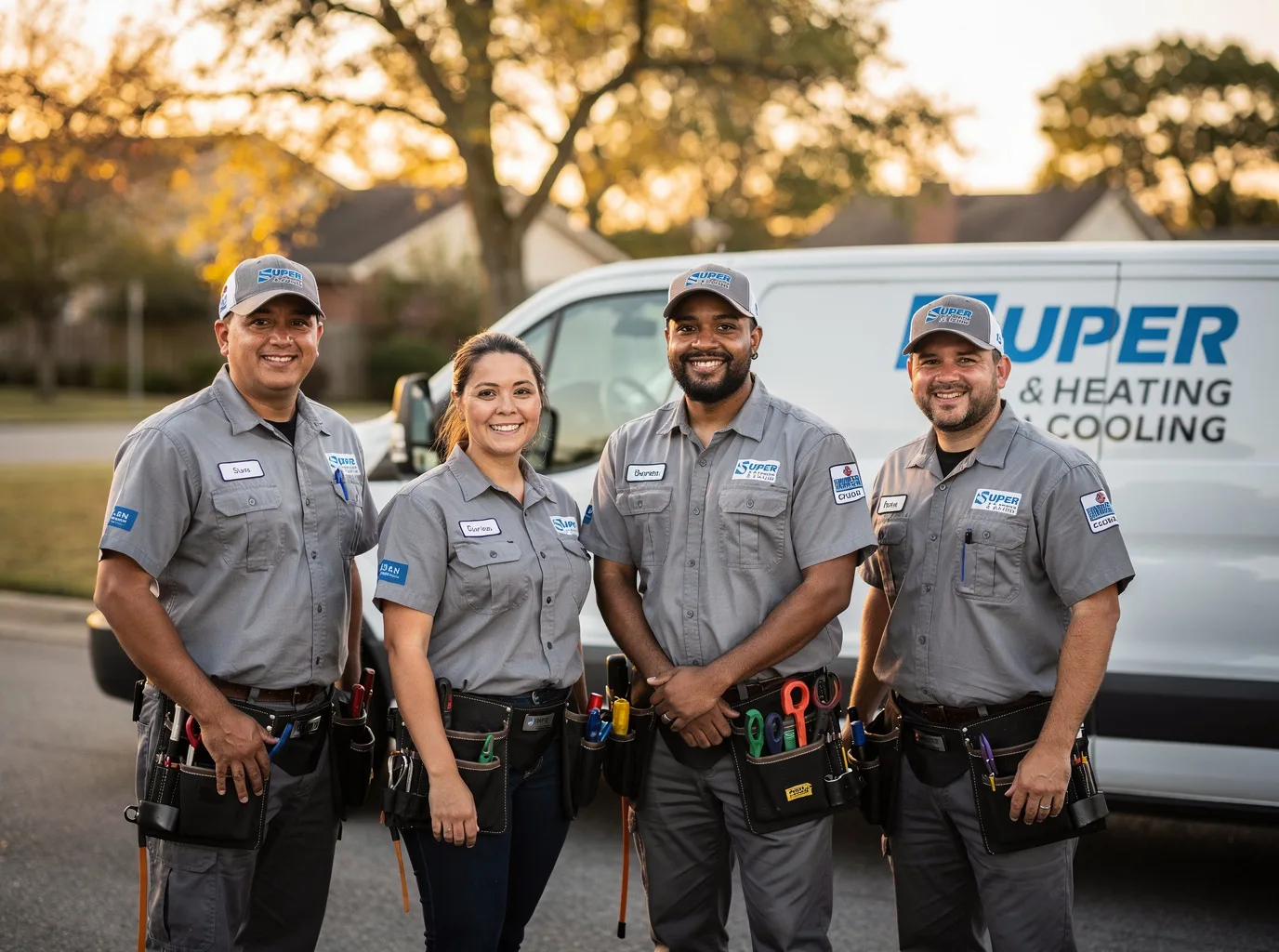 Hvac Repair company in Iraan, TX